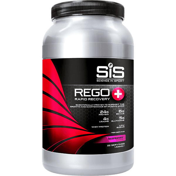 SiS Rego+ Rapid Raspberry 1.54 kg