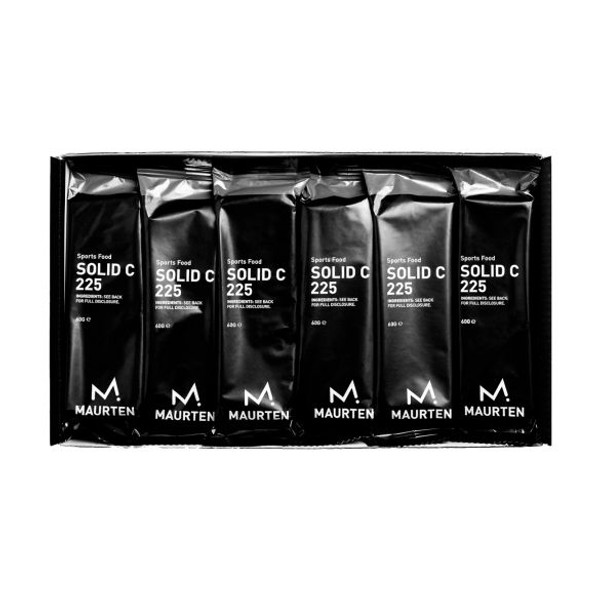 Maurten Solid Cacao (12 stuks)