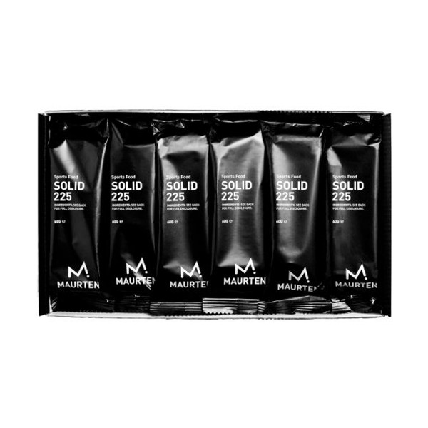 Maurten Solid (12 stuks)