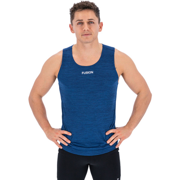 Fusion C3 Singlet Heren afbeelding