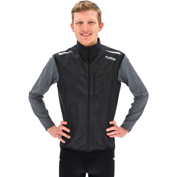 Fusion S1 Run Vest Heren afbeelding