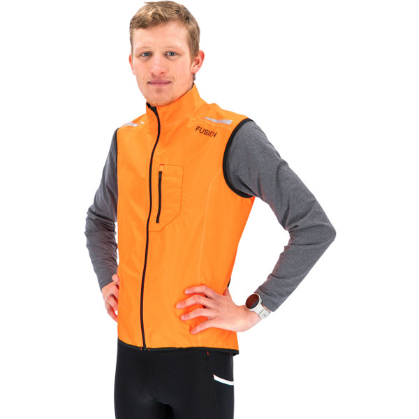 Fusion S1 Run Vest Heren afbeelding
