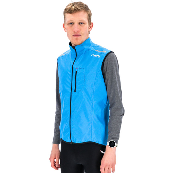 Fusion S1 Run Vest Heren afbeelding