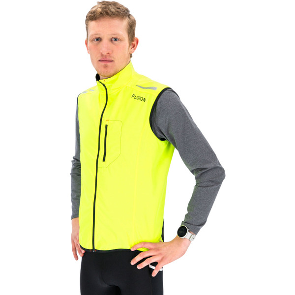 Fusion S1 Run Vest Heren afbeelding