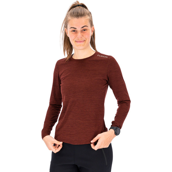 Fusion C3 Long Sleeve Shirt Women