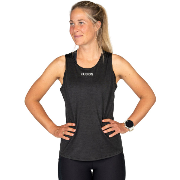 Fusion C3 Singlet Dames afbeelding