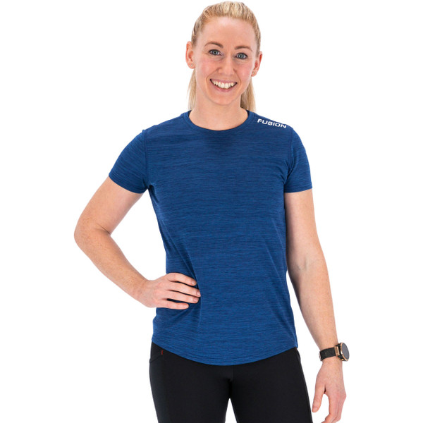 Fusion C3 T-Shirt Dames afbeelding