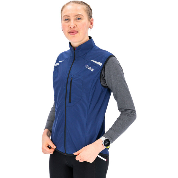 Fusion S1 Run Vest Dames afbeelding