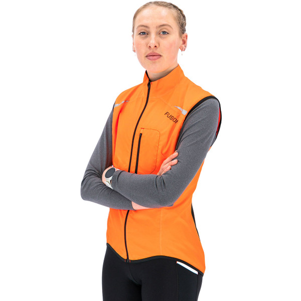 Fusion S1 Run Vest Dames afbeelding