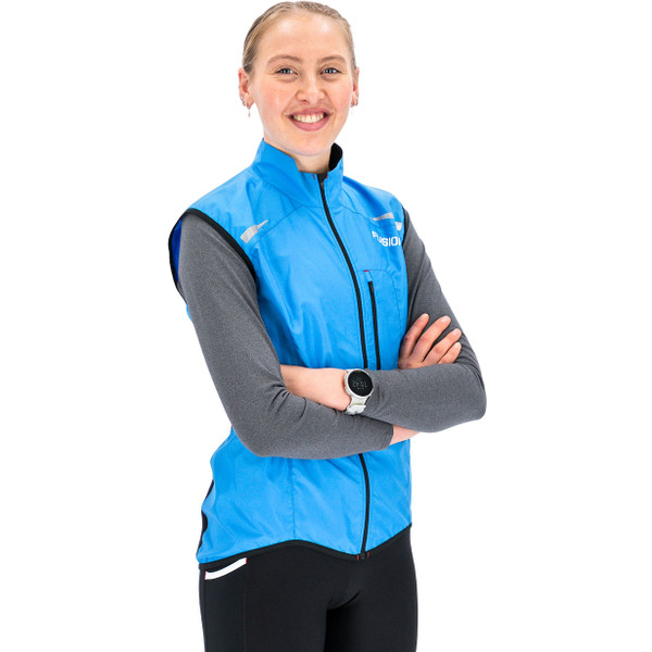 Fusion S1 Run Vest Dames afbeelding