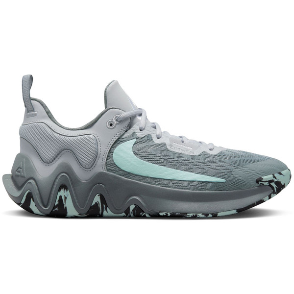 Nike Giannis Immortality 2 - Handbalschoenen - grijs - maat 43
