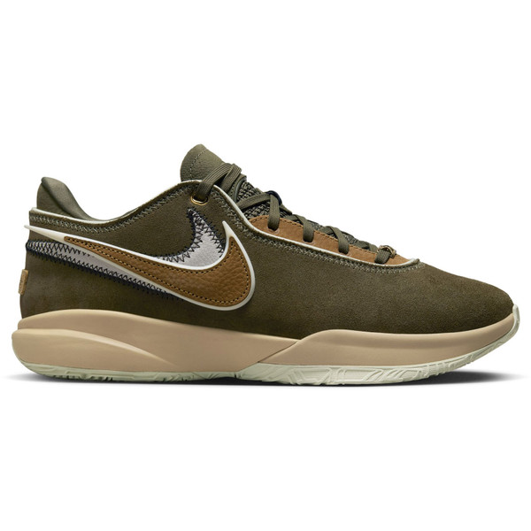 Nike LeBron XX - - verschillend - maat 44 1/2