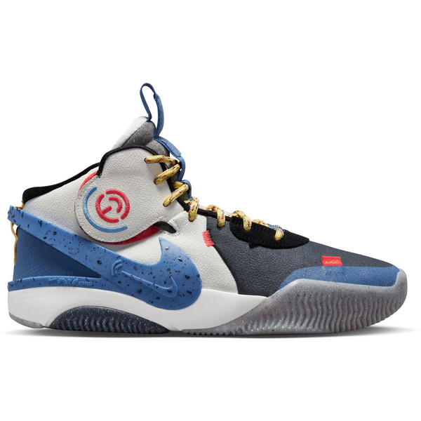 Nike Air Deldon - Handbalschoenen - wit - maat 43