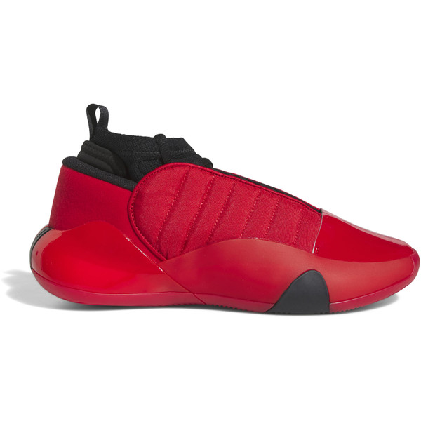 adidas Harden Volume 7 - Handbalschoenen - rood - maat 48 2/3