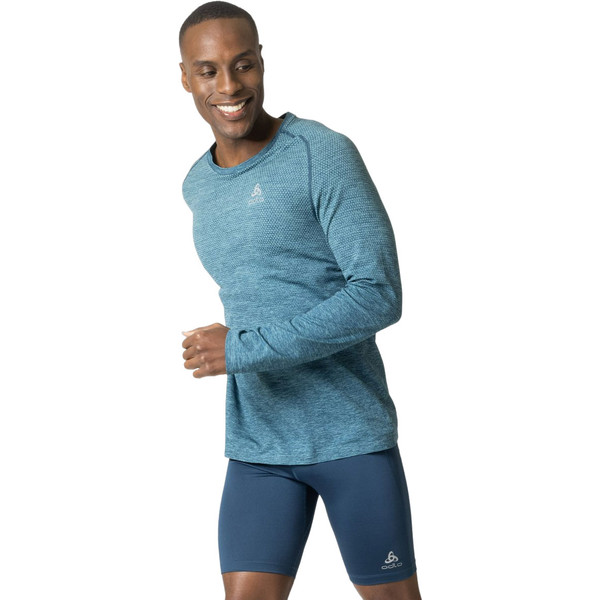 Odlo Essential Seamless Crew Neck T-Shirt Men