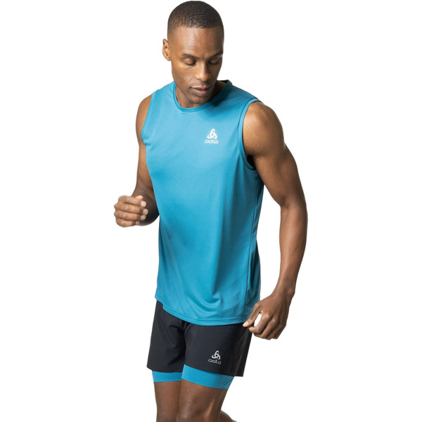 Odlo Essential Crew Neck Singlet Men