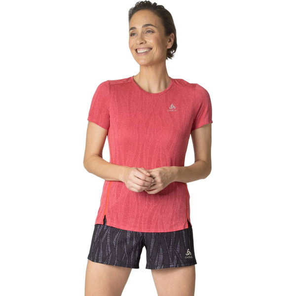 Odlo Zeroweight Engineered T-Shirt Dames afbeelding