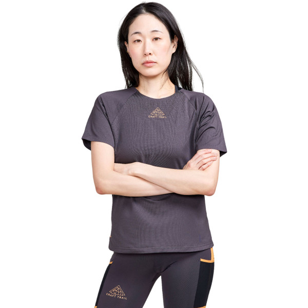 Craft Pro Trail SS T-Shirt Women