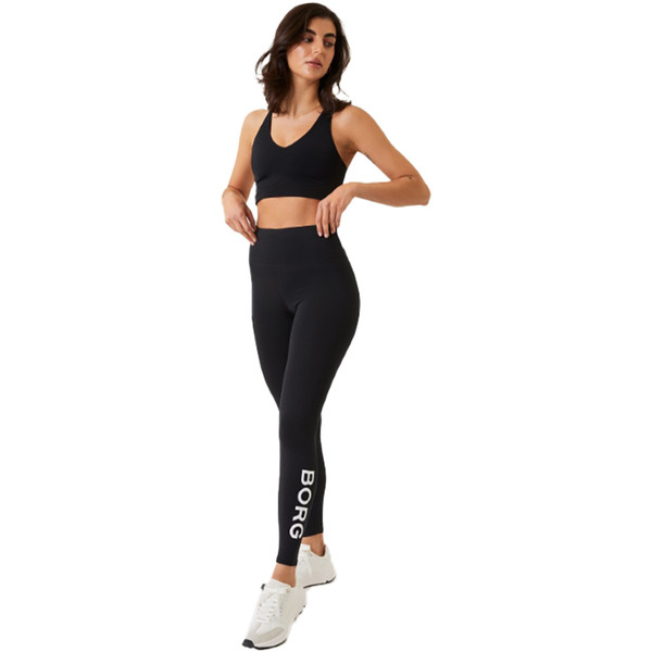 Björn Borg Logo Legging afbeelding