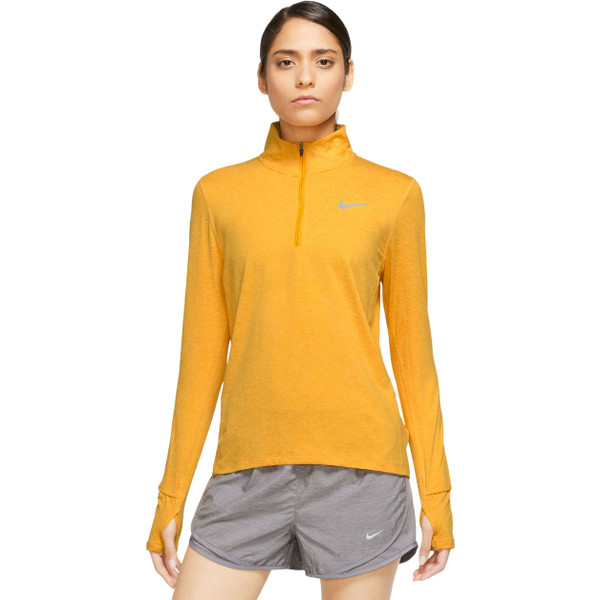 Nike Dri-FIT Element Half-Zip Longsleeve Women
