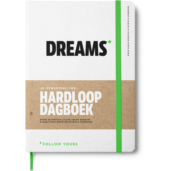 Hardloop Dagboek afbeelding