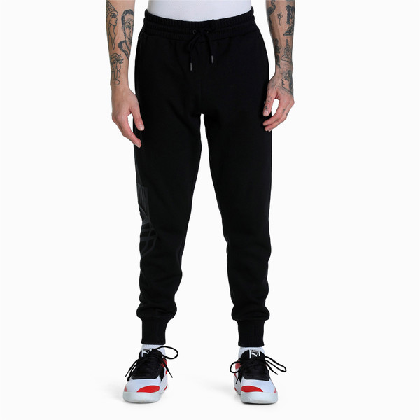 Puma Posterize Sweatpant - - zwart - maat M