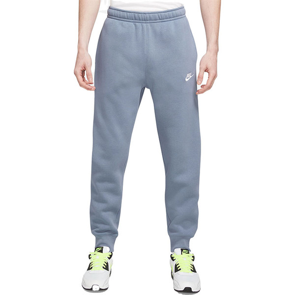 Nike Sportswear Club Fleece Pant - Handbalkleding - Handbalshirts - Blue - maat L
