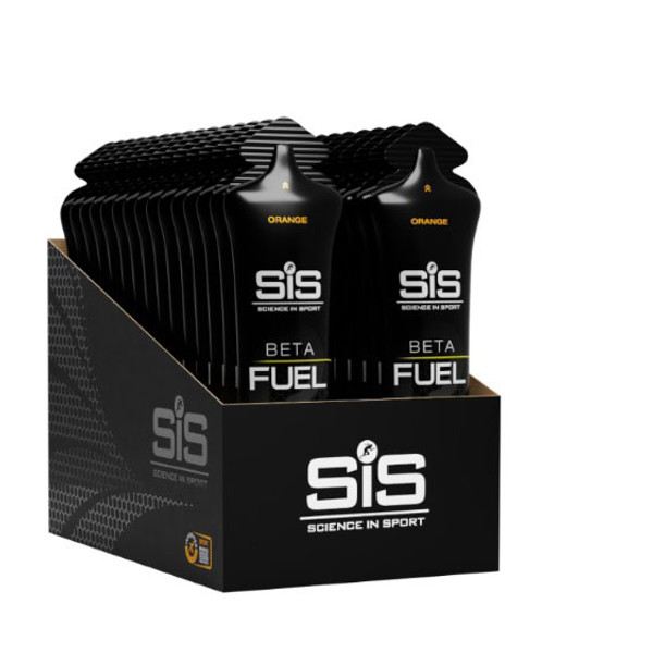 SIS Beta Fuel Orange Gel 60ml 30x