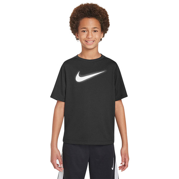 Nike Sportswear Outside Hybrid Shirt Kids - Afbeelding 1