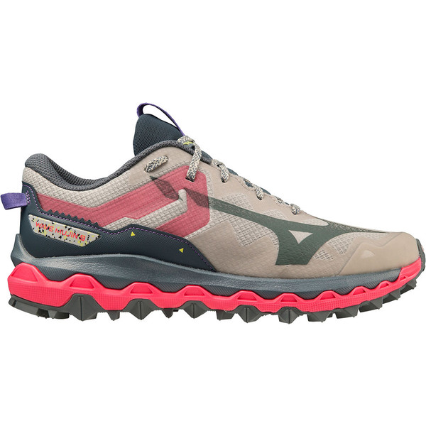 Mizuno Wave Mujin 9 Women
