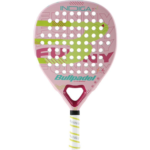 Bullpadel Indiga Girl Padel Racket 2024