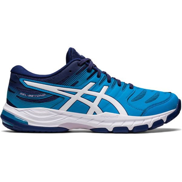 ASICS Gel-Beyond 6 Volleybalschoenen - Island Blue / White - Heren - EU 40.5