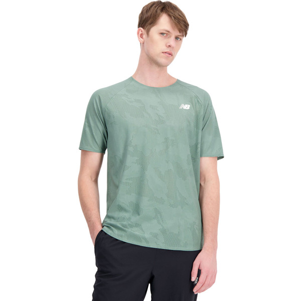 New Balance Q Speed T-Shirt Men