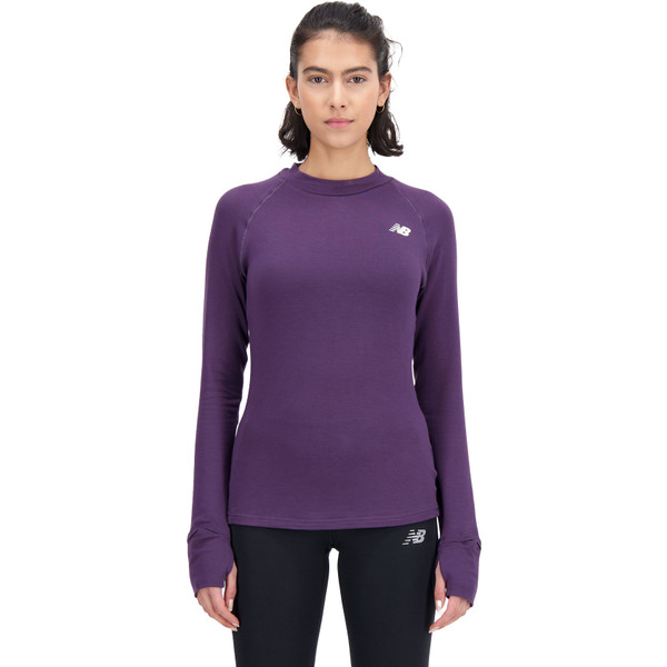 New Balance Q Speed 1ntro Longsleeve Women