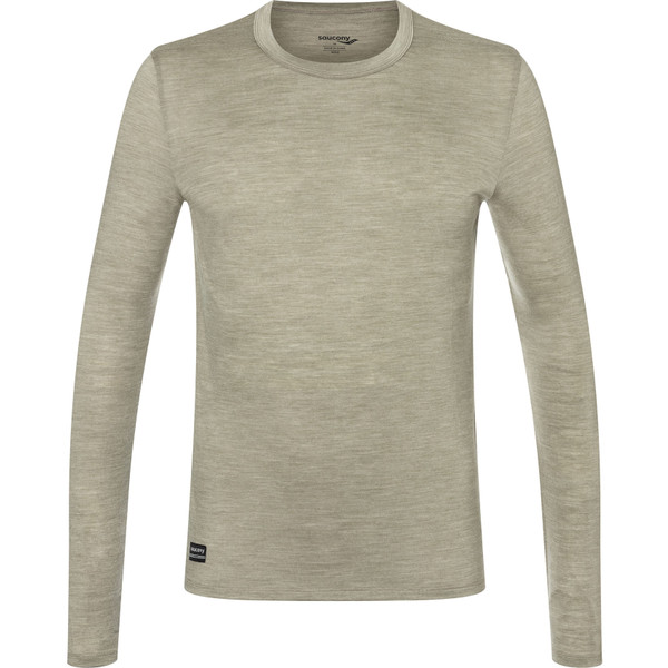 Saucony Peregrine Merino Longsleeve Men