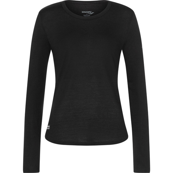 Saucony Peregrine Merino Longsleeve Women