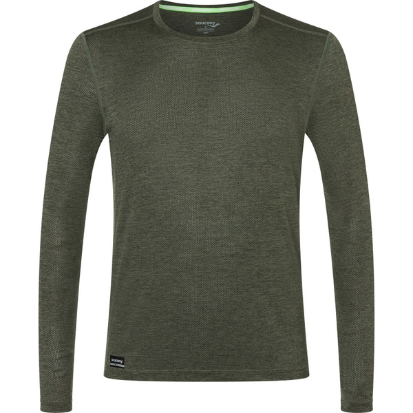 Saucony Stopwatch Longsleeve Men