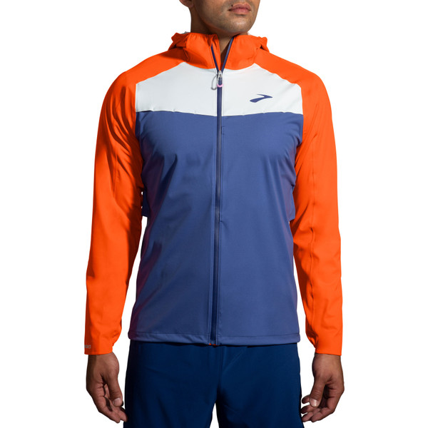 Brooks High Point Waterproof Jacket Men