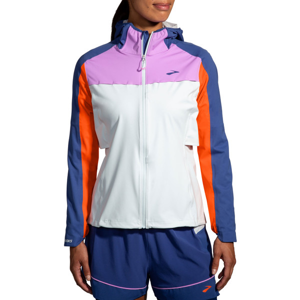 Brooks High Point Waterproof Jacket Women