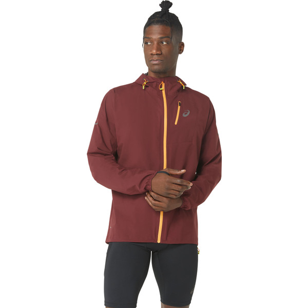 ASICS Fujitrail Waterproof Jacket Men