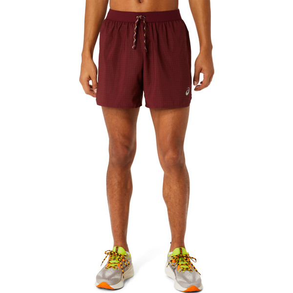 ASICS Fujitrail Logo Short Men