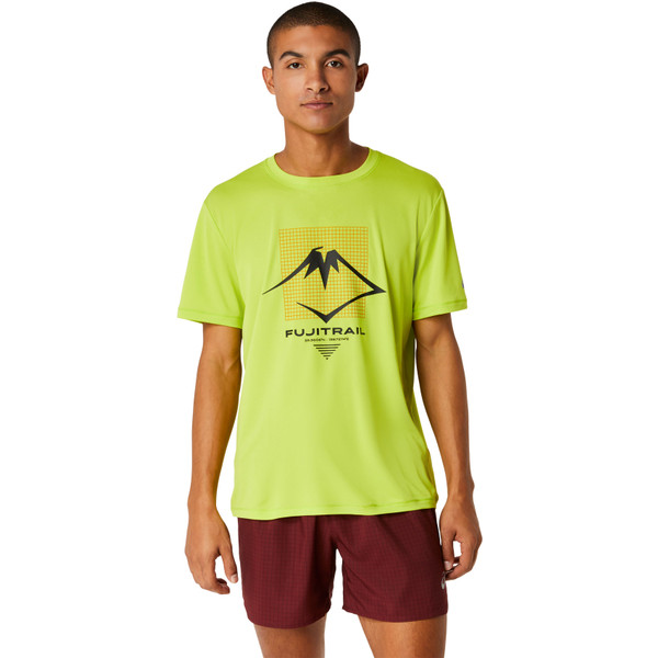 ASICS Fujitrail Logo T-Shirt Men
