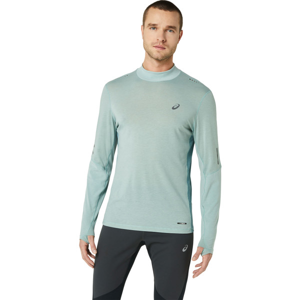 ASICS Metarun Mock Neck Longsleeve Men