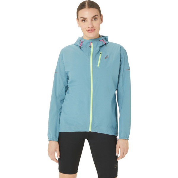ASICS Fujitrail Waterproof Jacket Women