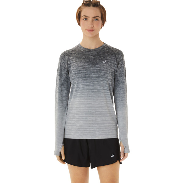 ASICS Seamless Longsleeve T-Shirt Dames afbeelding
