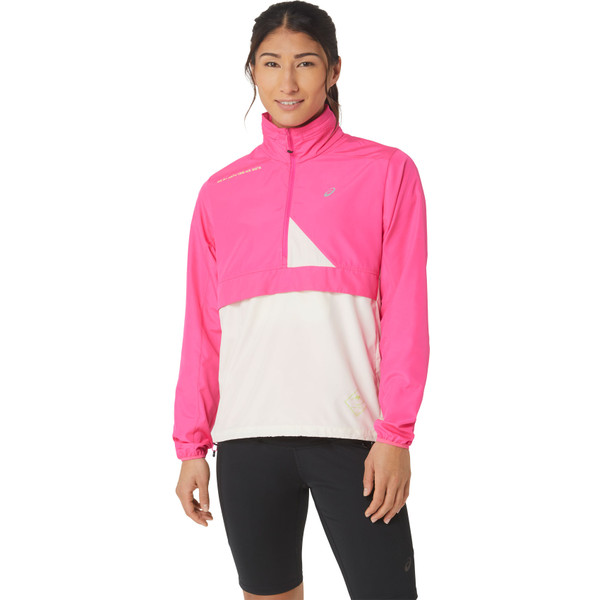 ASICS Fujitrail Anorak Women
