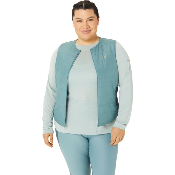 ASICS Nagino Run Padded Vest Women