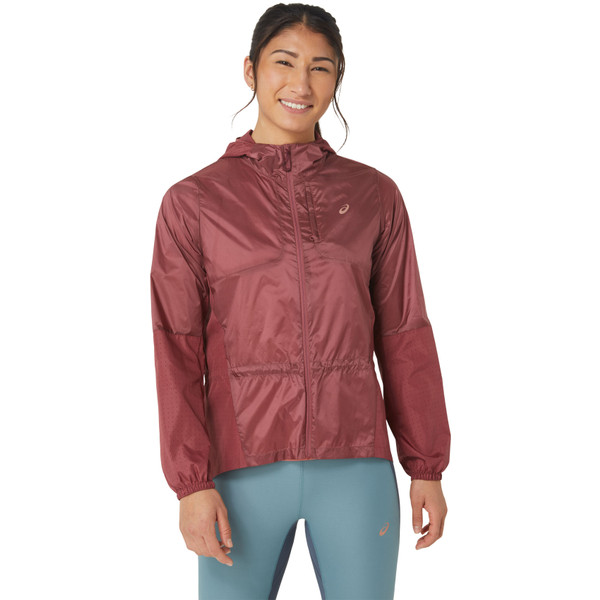 ASICS Nagino Packable Run Jacket Women