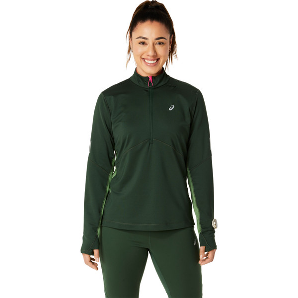 ASICS Winter Run 1/2 Zip Longsleeve Women