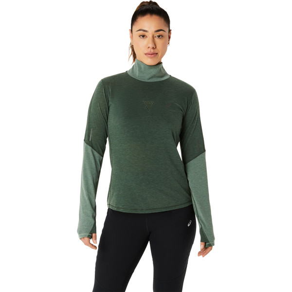 ASICS Metarun Mock Neck Longsleeve Women